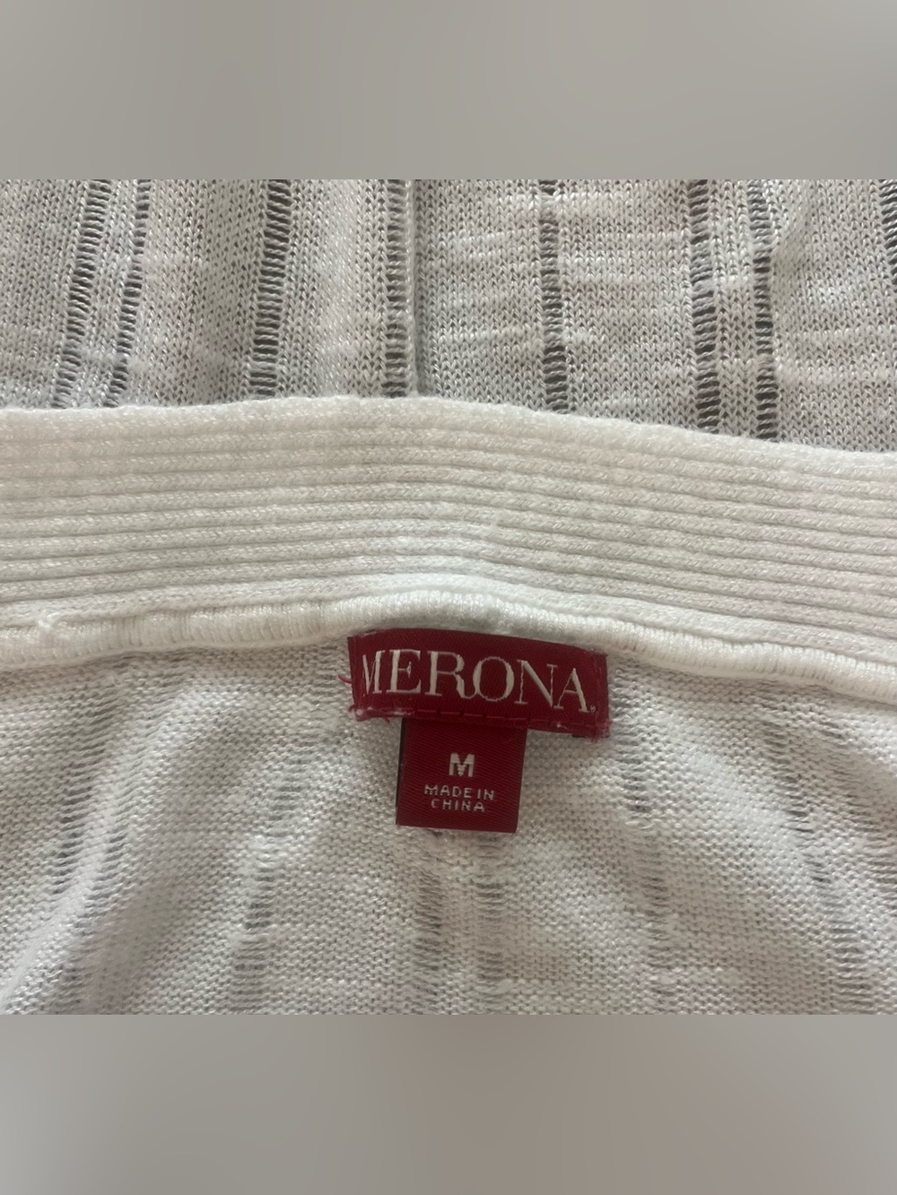 Merona Cardigan - Picture 8 of 8